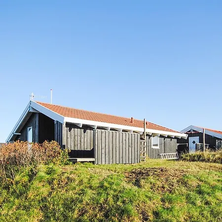 Thisted بيت للعطل Torsted (Nordjylland)