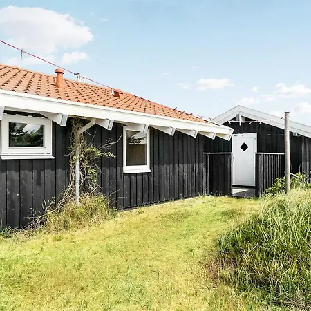 Thisted بيت للعطل Torsted (Nordjylland)
