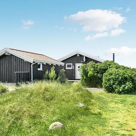 Thisted بيت للعطل Torsted (Nordjylland)